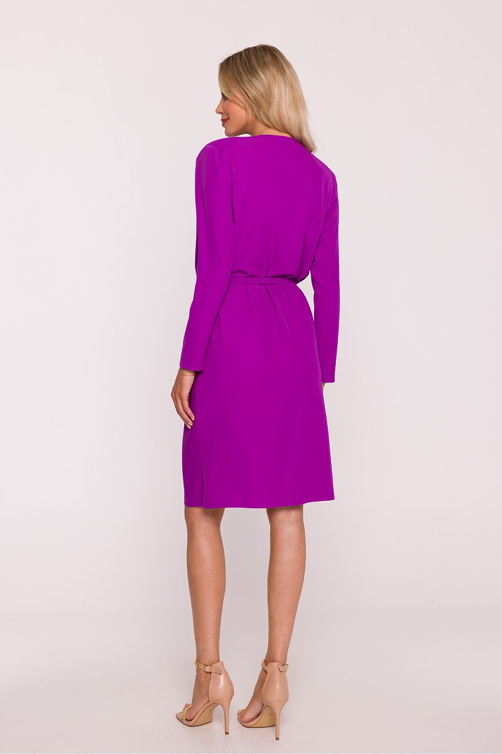 Dress Stylove purple 219908 - product view 3 at Secretelles