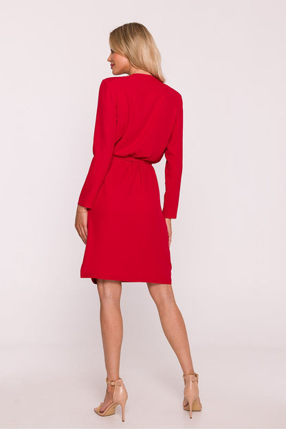 Dress Stylove purple 219908 - product view 7 at Secretelles