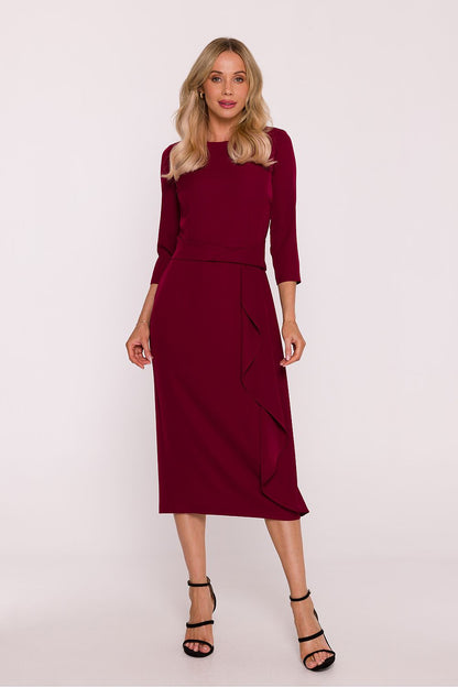 Dress Stylove purple 219917 - product view 11 at Secretelles