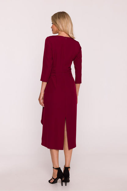 Dress Stylove purple 219917 - product view 12 at Secretelles