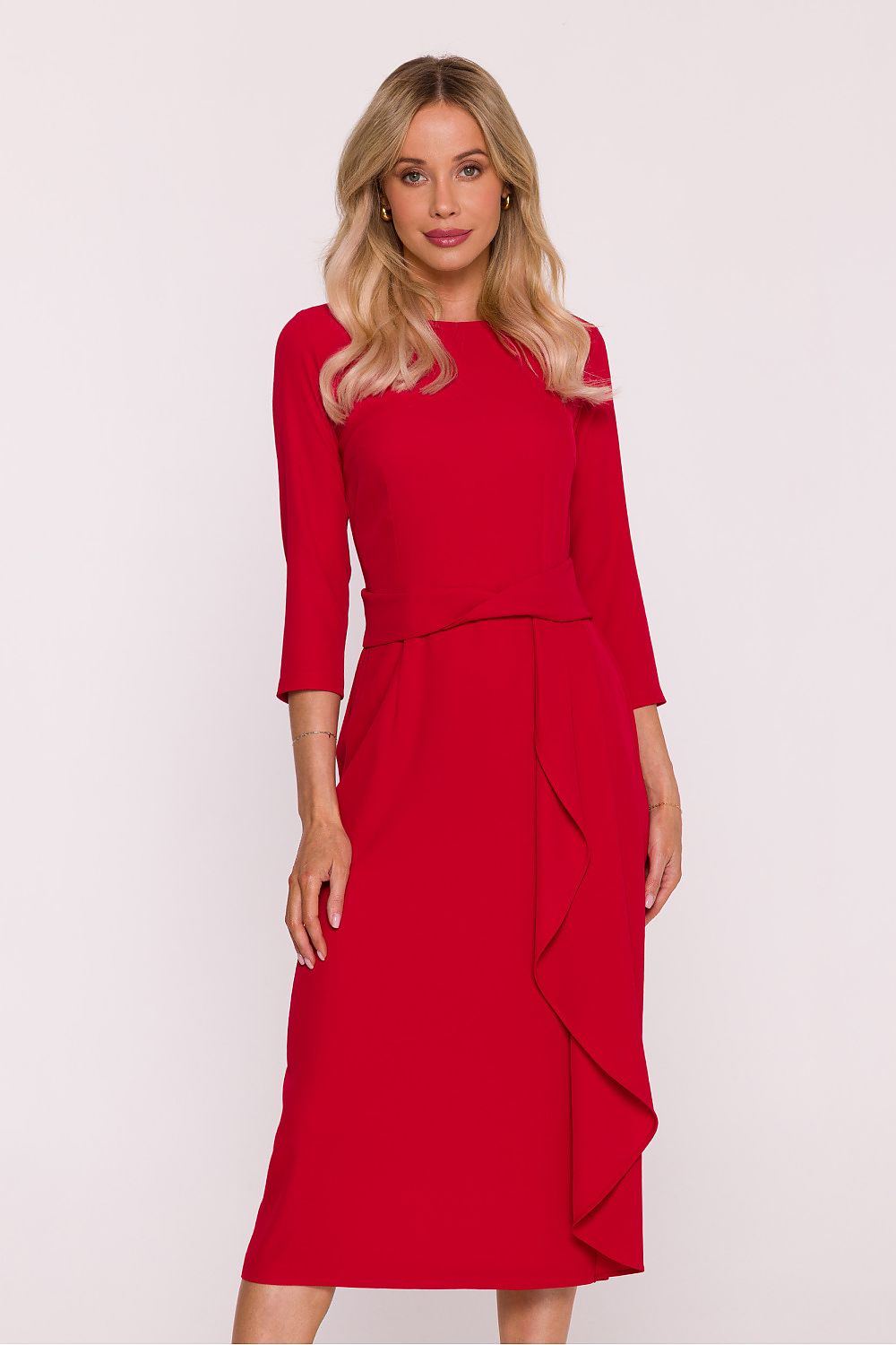Dress Stylove purple 219917 - product view 4 at Secretelles