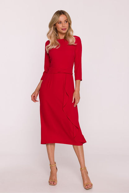 Dress Stylove purple 219917 - product view 5 at Secretelles