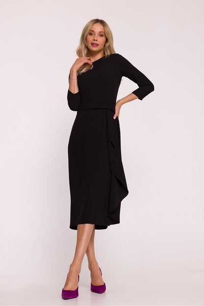 Dress Stylove purple 219917 - product view 8 at Secretelles