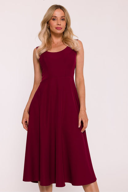 Dress Stylove purple 219921 - product view 10 at Secretelles