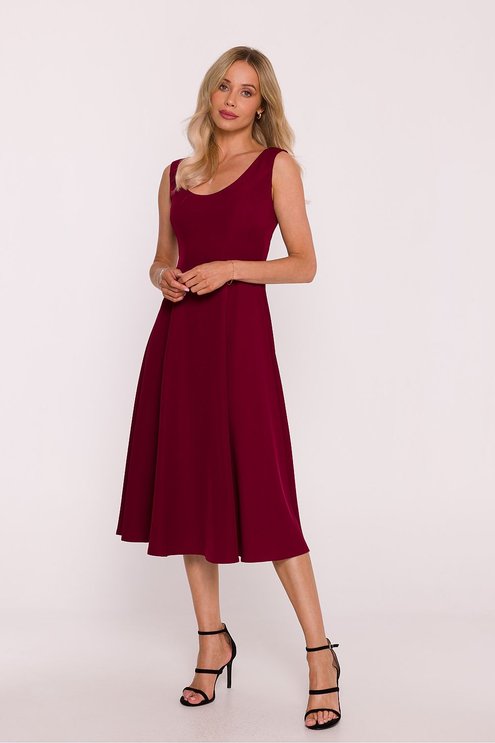Dress Stylove purple 219921 - product view 11 at Secretelles