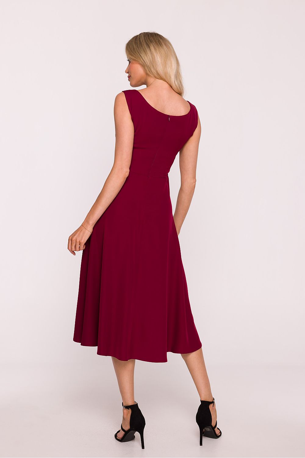 Dress Stylove purple 219921 - product view 12 at Secretelles
