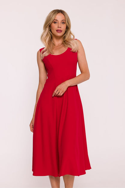 Dress Stylove purple 219921 - product view 4 at Secretelles