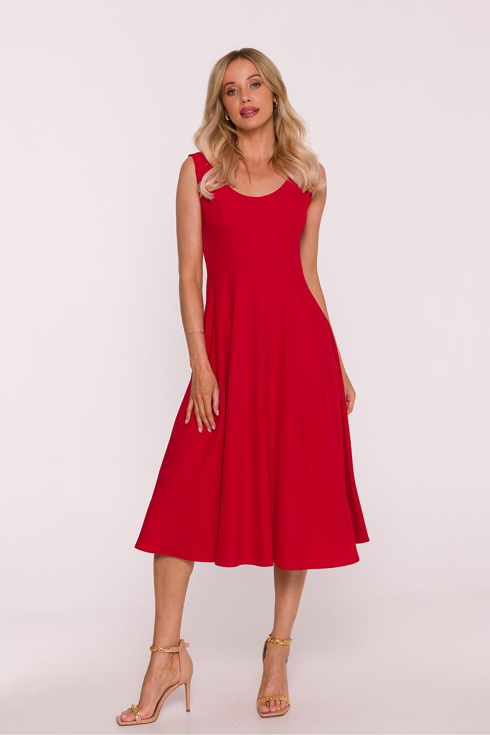 Dress Stylove purple 219921 - product view 5 at Secretelles