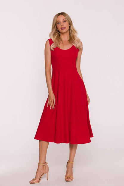 Dress Stylove purple 219921 - product view 5 at Secretelles