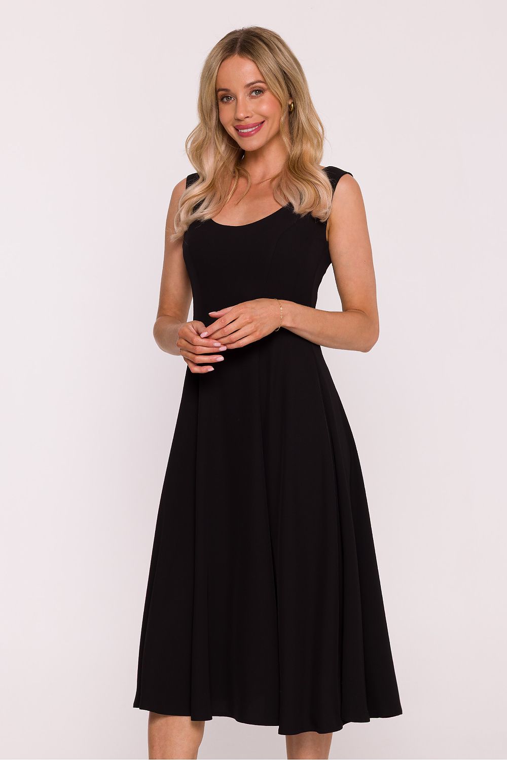 Dress Stylove purple 219921 - product view 7 at Secretelles