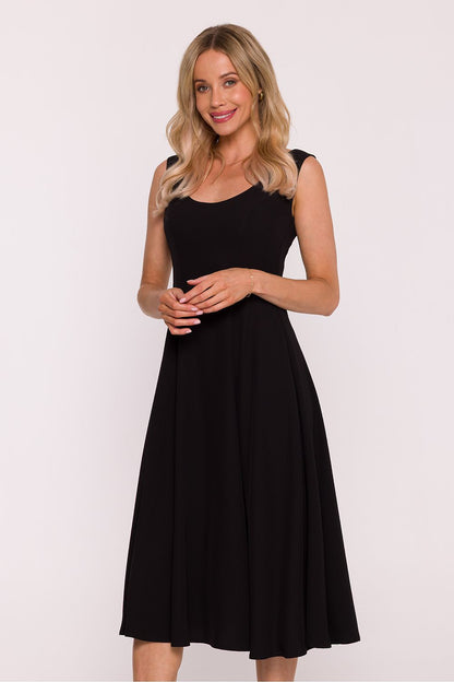 Dress Stylove purple 219921 - product view 7 at Secretelles