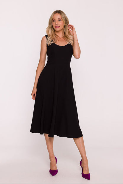 Dress Stylove purple 219921 - product view 8 at Secretelles