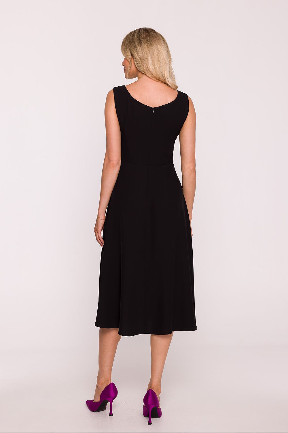Dress Stylove purple 219921 - product view 9 at Secretelles