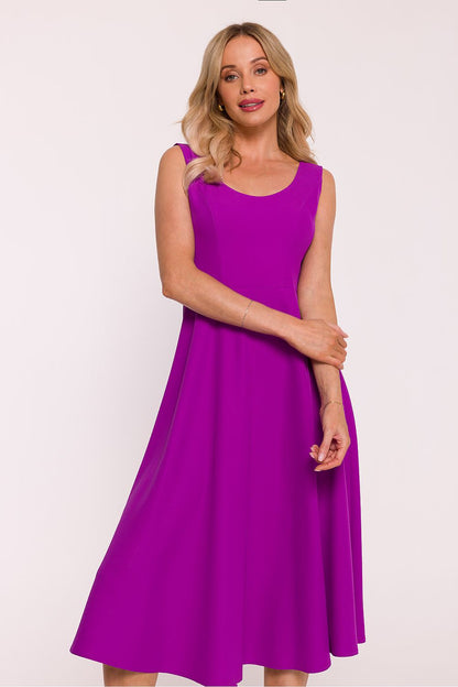 Dress Stylove purple 219921 - product view 1 at Secretelles