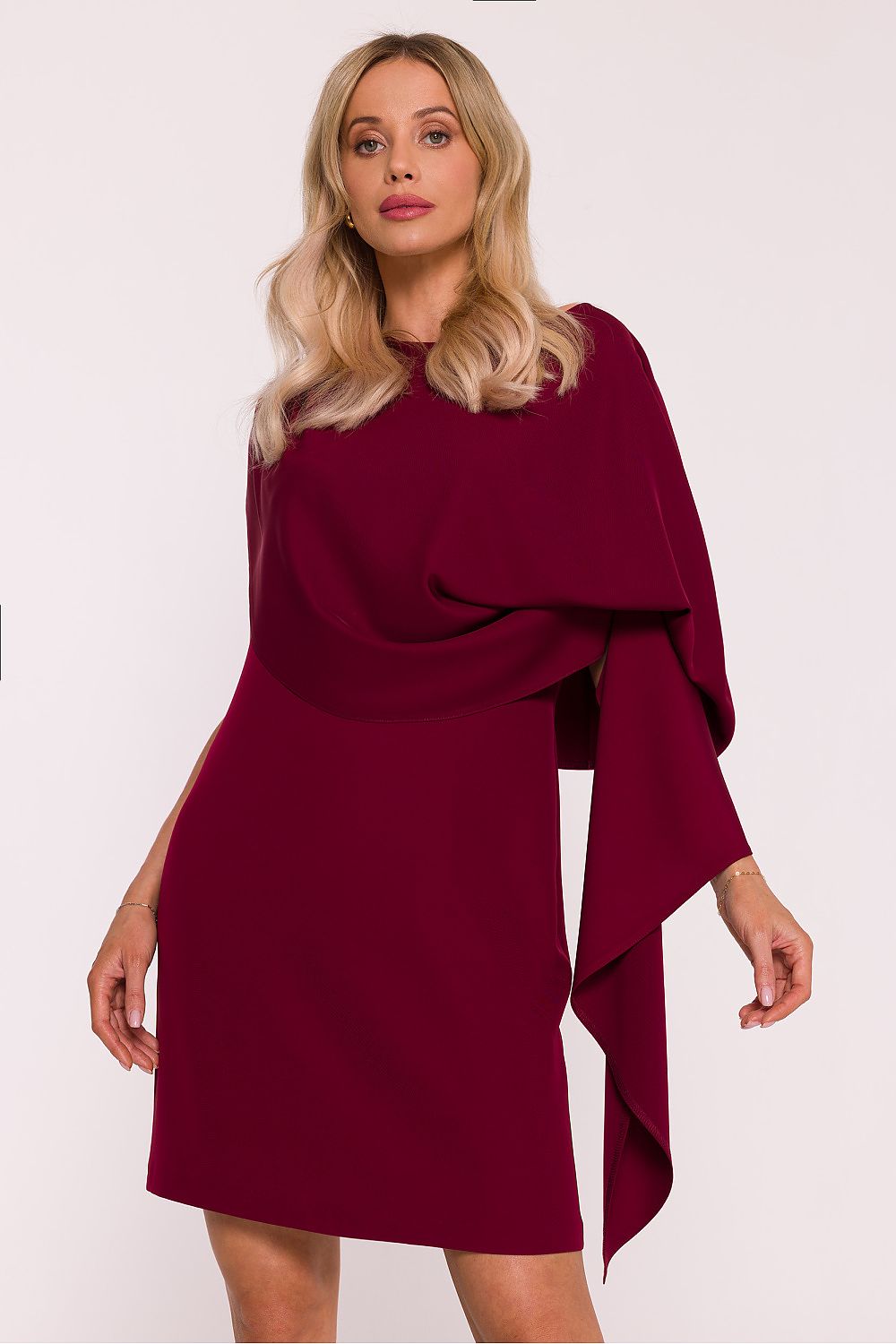 Dress Stylove purple 219925 - product view 10 at Secretelles