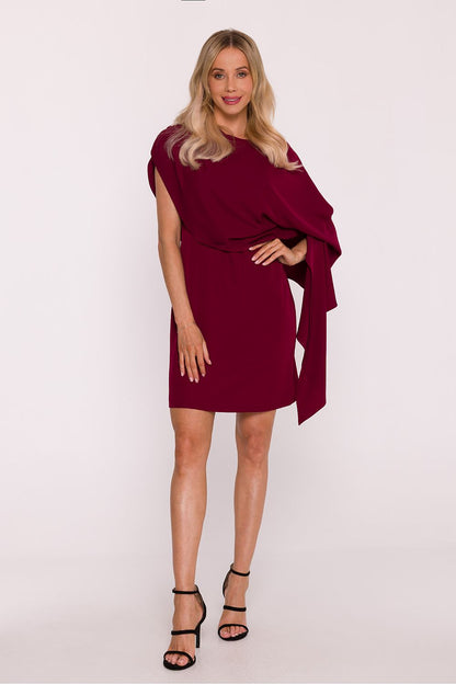 Dress Stylove purple 219925 - product view 11 at Secretelles