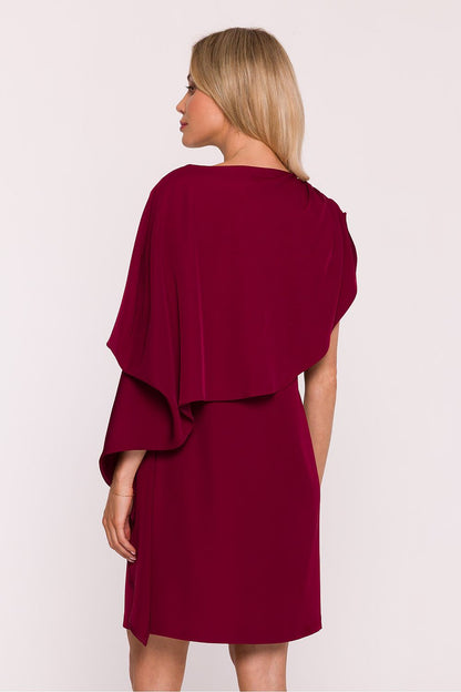 Dress Stylove purple 219925 - product view 12 at Secretelles