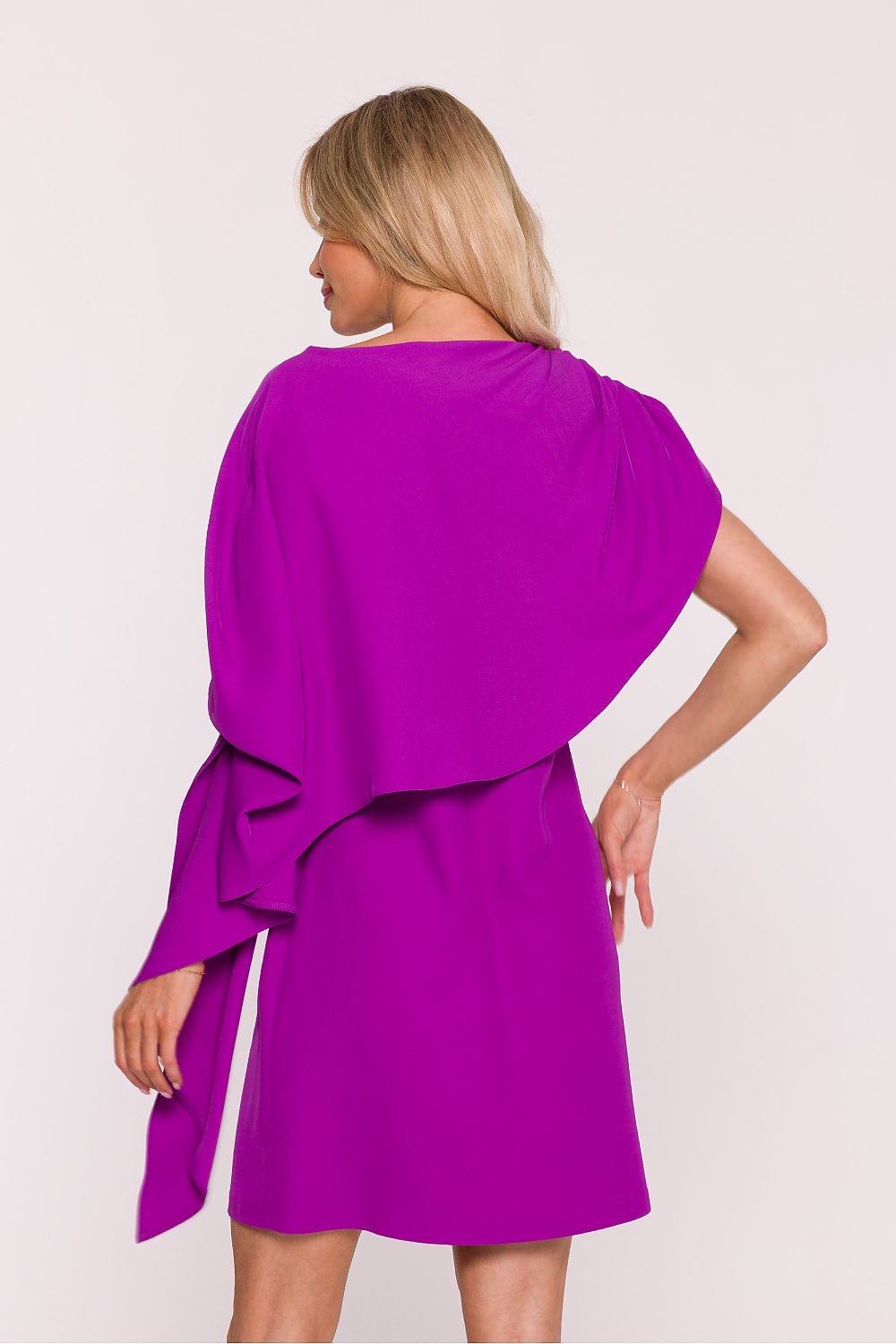 Dress Stylove purple 219925 - product view 3 at Secretelles