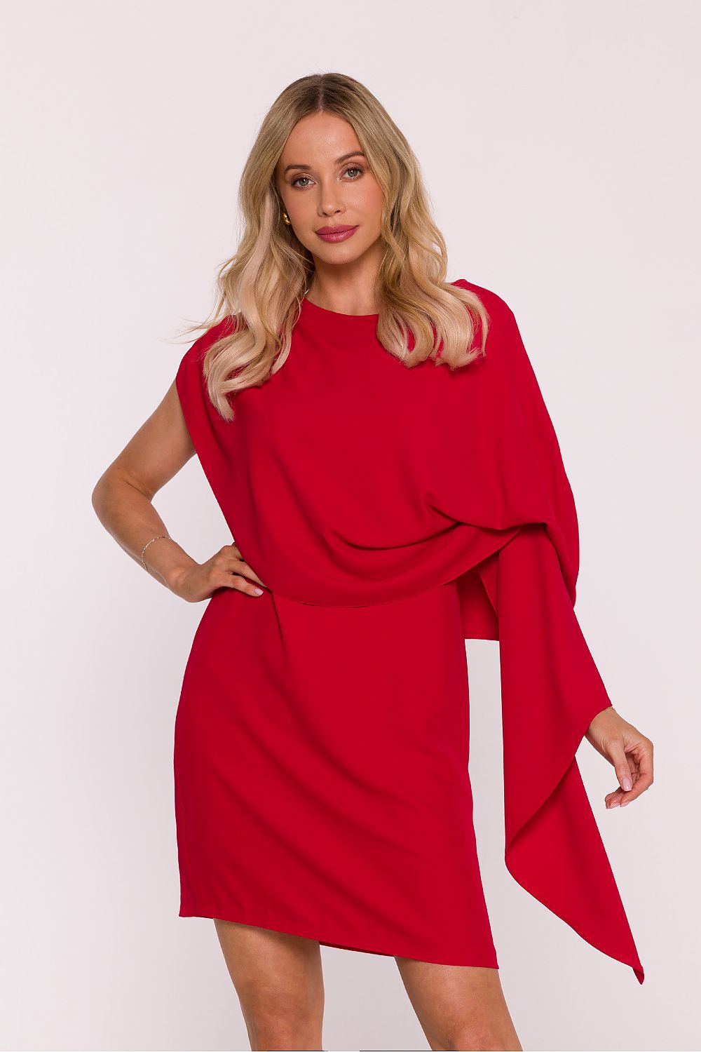 Dress Stylove purple 219925 - product view 4 at Secretelles