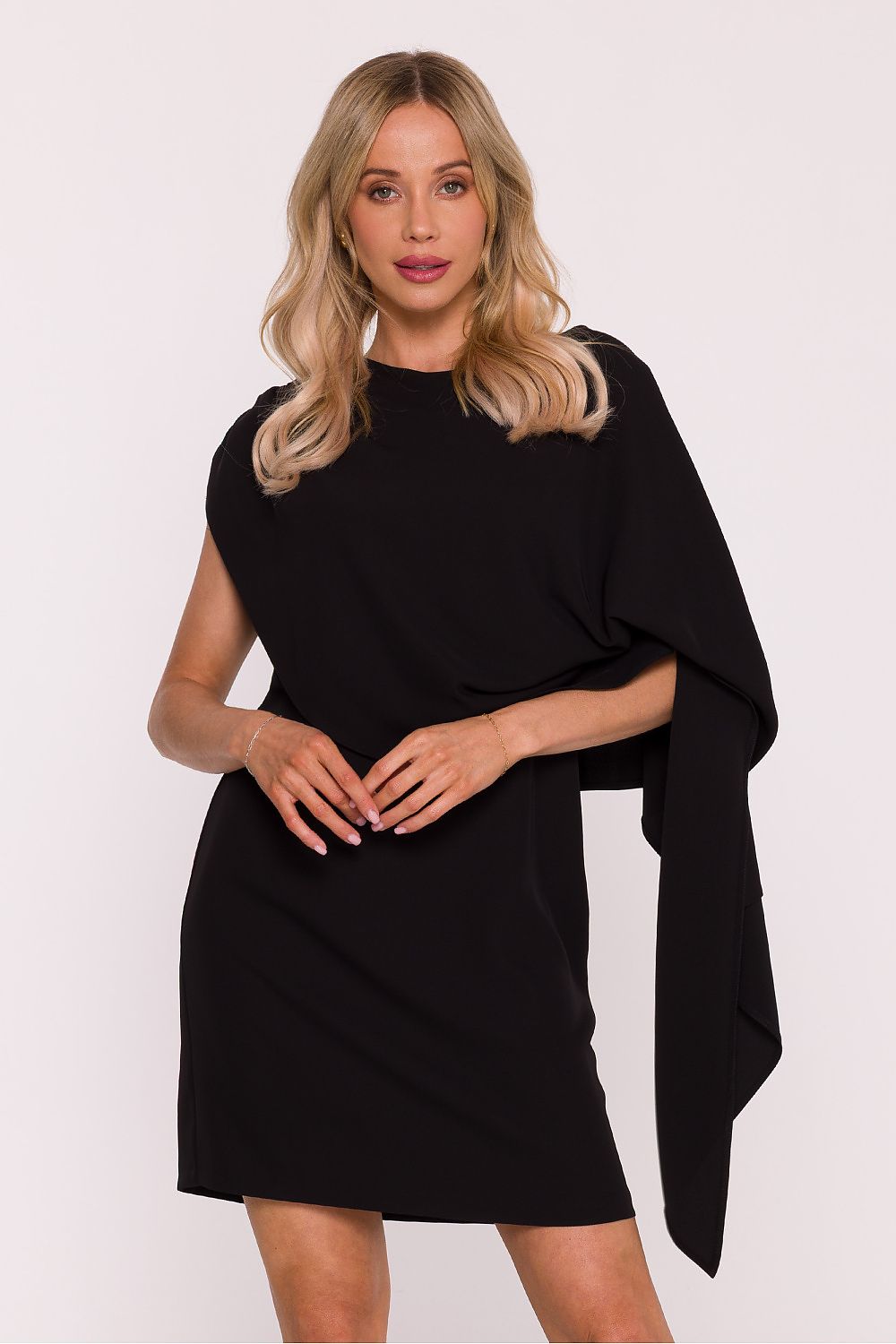 Dress Stylove purple 219925 - product view 7 at Secretelles