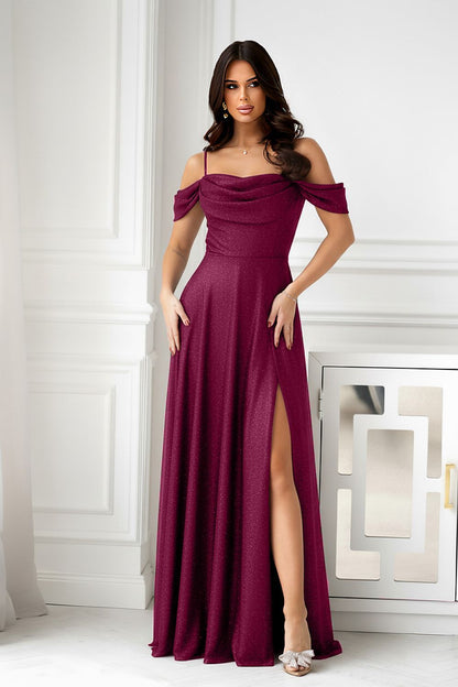 Dress Bicotone beige 208193 - product view 4 at Secretelles