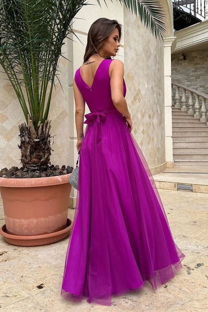 Dress Bicotone - product view 18 at Secretelles