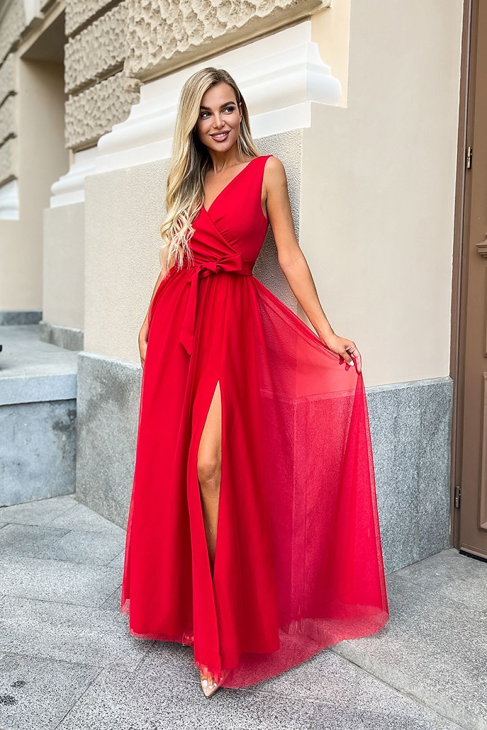 Dress Bicotone - product view 9 at Secretelles