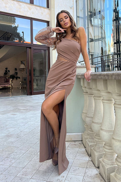 Bicotone dress product view Secretelles