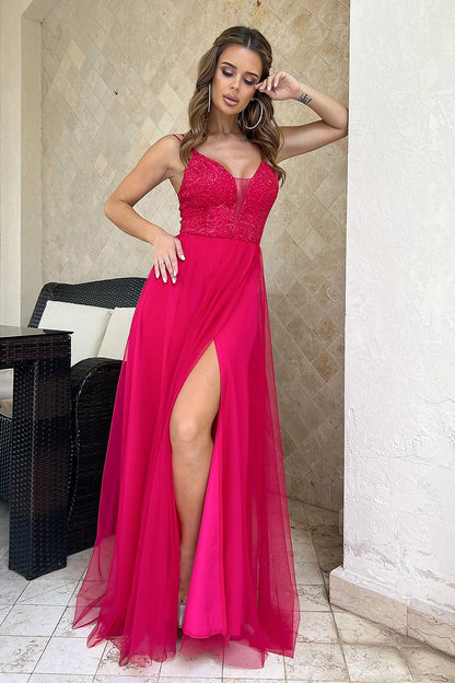 Dress Bicotone - product view 8 at Secretelles