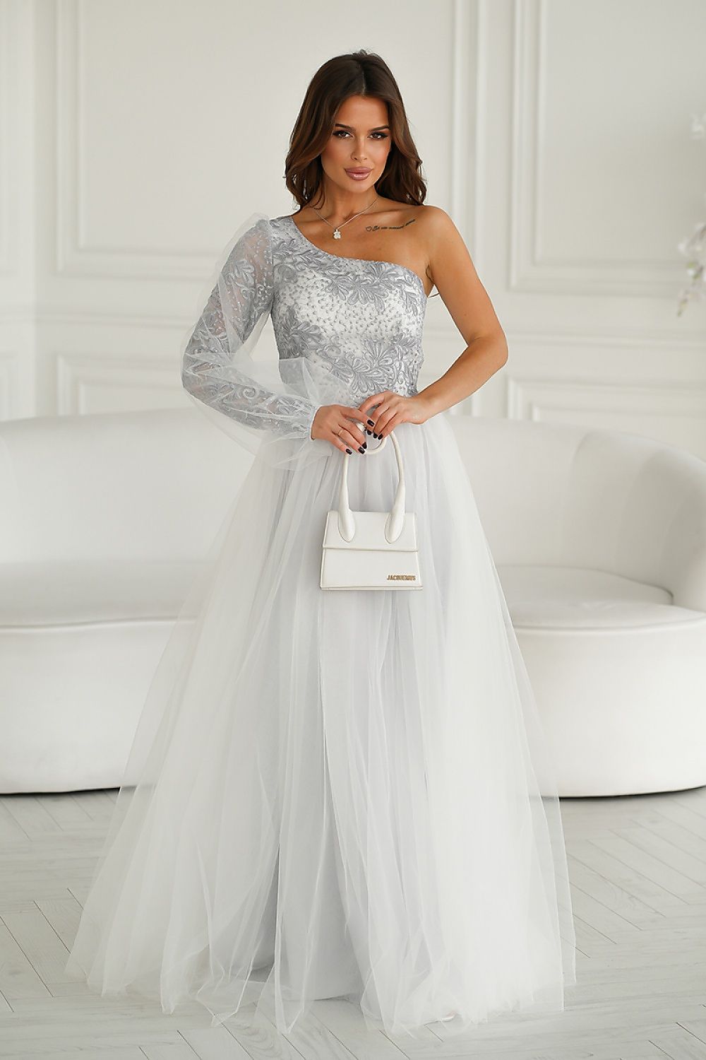 Dress Bicotone - product view 11 at Secretelles