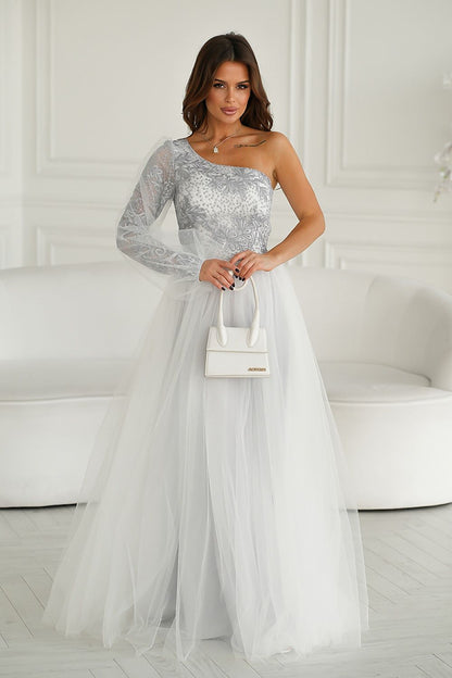Dress Bicotone - product view 11 at Secretelles