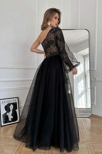 Dress Bicotone - product view 3 at Secretelles