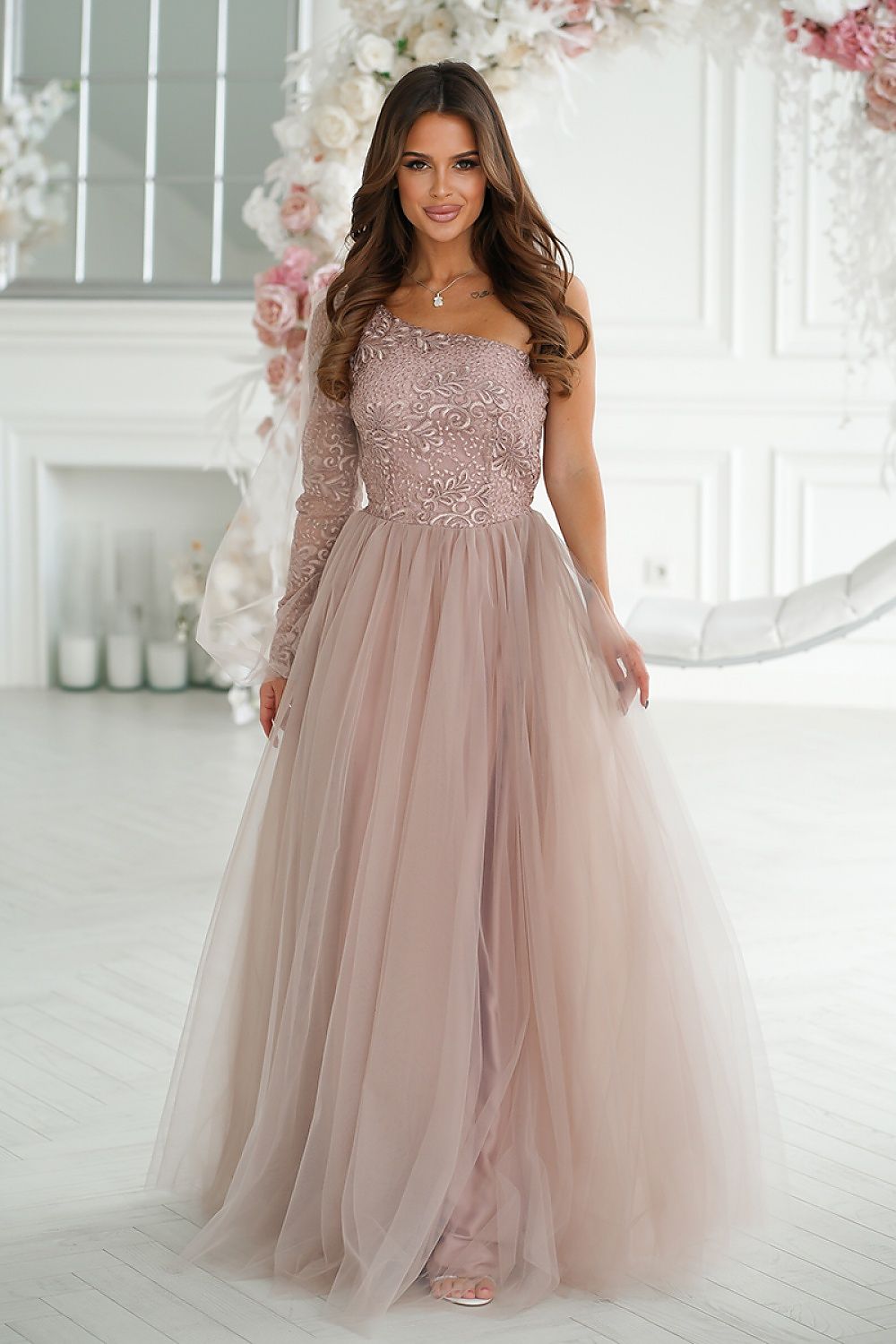 Dress Bicotone - product view 4 at Secretelles