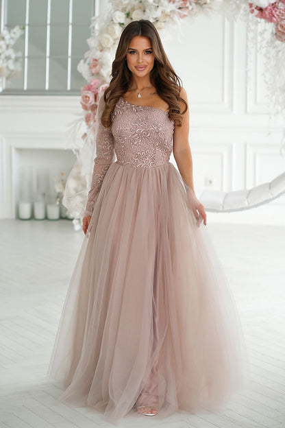 Dress Bicotone - product view 4 at Secretelles