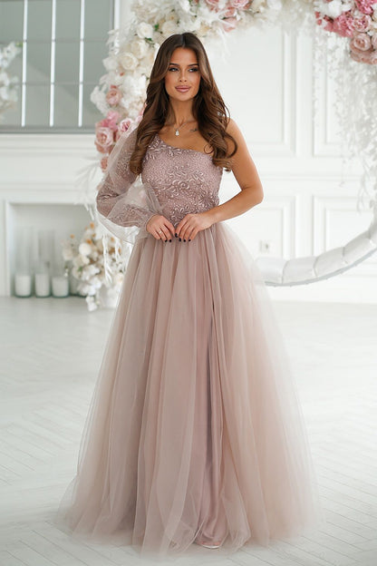 Dress Bicotone - product view 7 at Secretelles