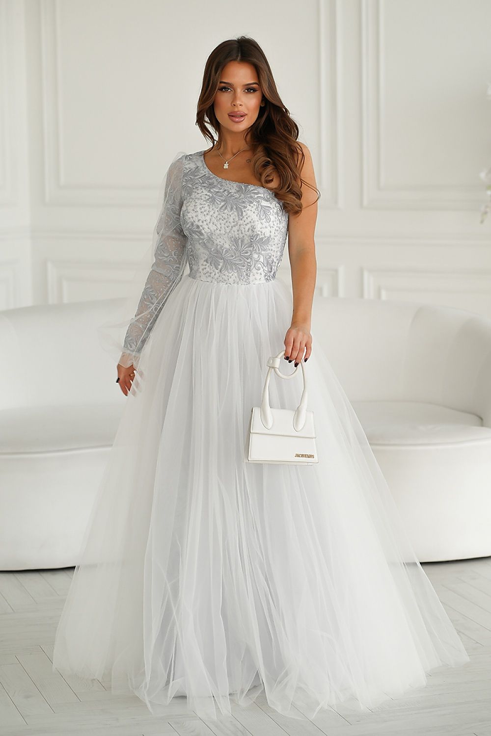 Dress Bicotone - product view 8 at Secretelles