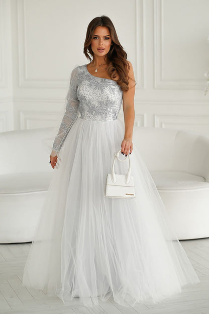Dress Bicotone - product view 8 at Secretelles