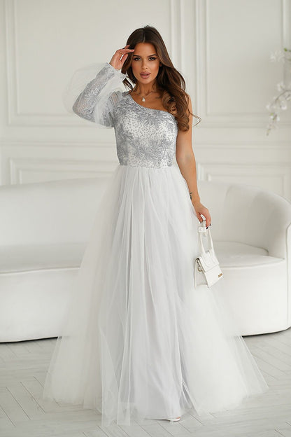 Dress Bicotone - product view 9 at Secretelles