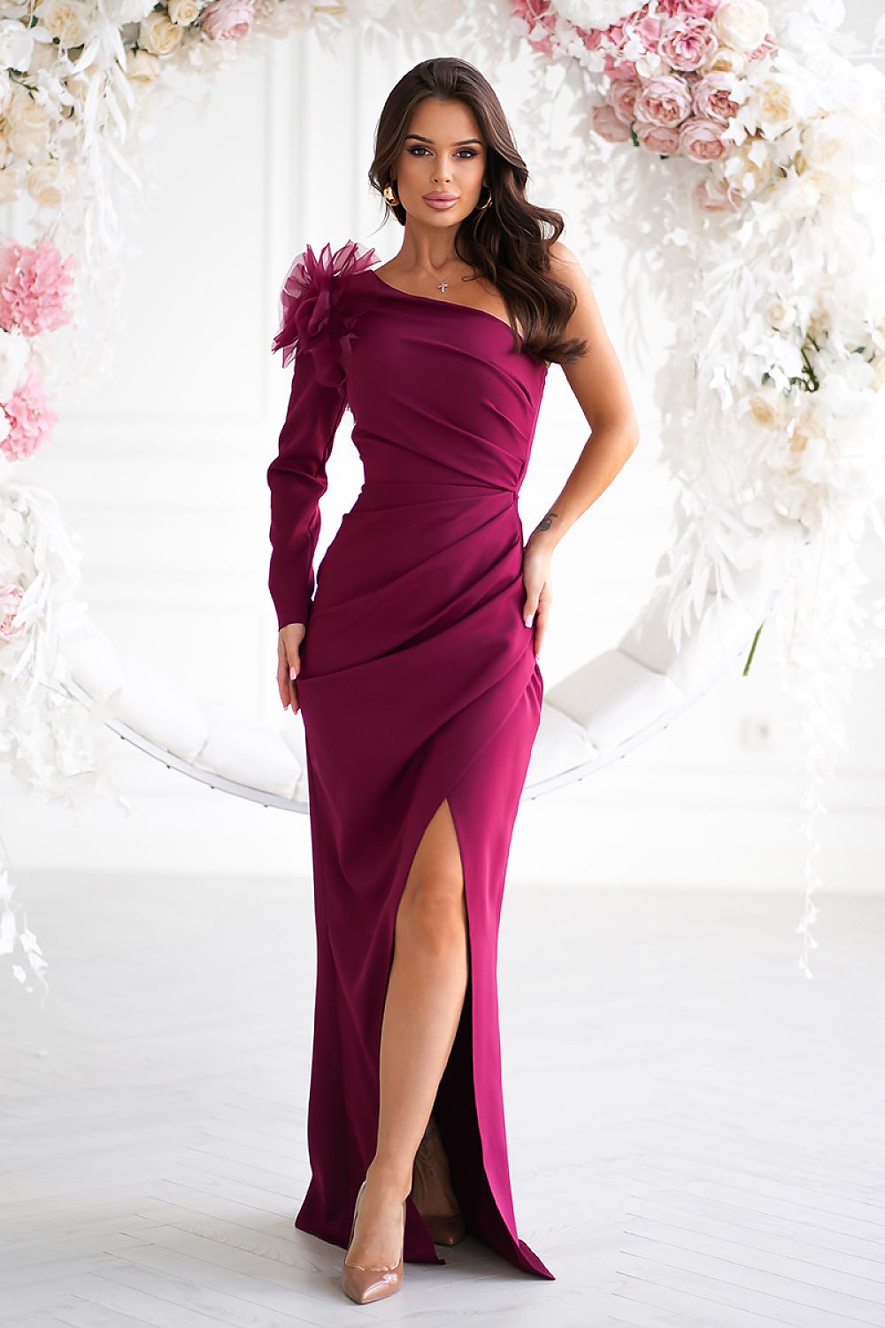 Dress Bicotone - product view 10 at Secretelles