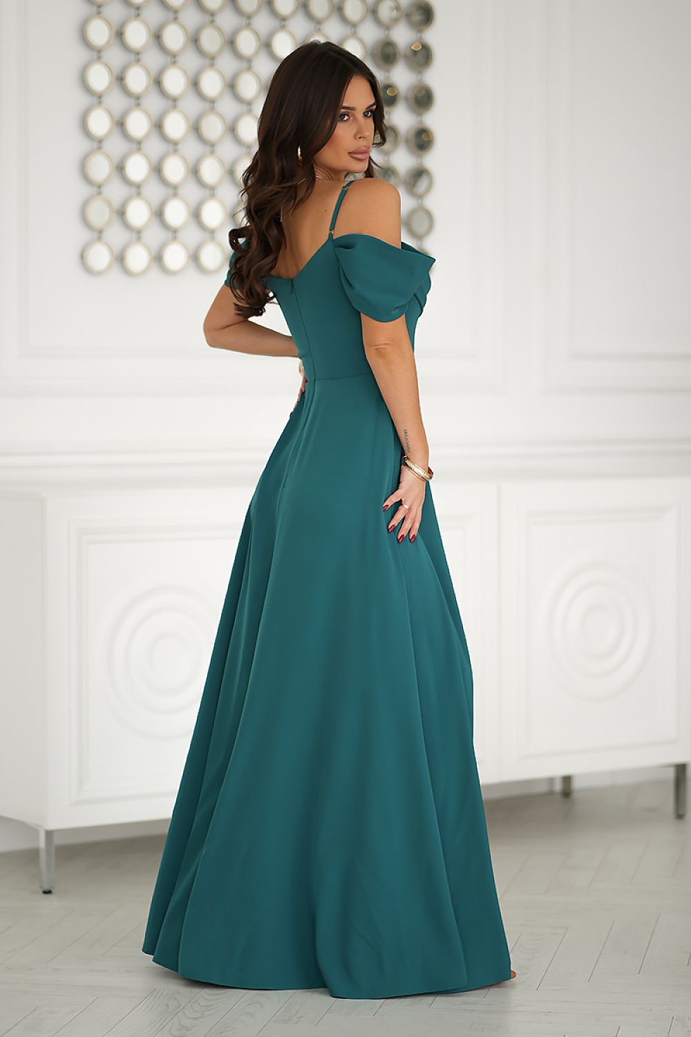 Dress Bicotone - product view 8 at Secretelles