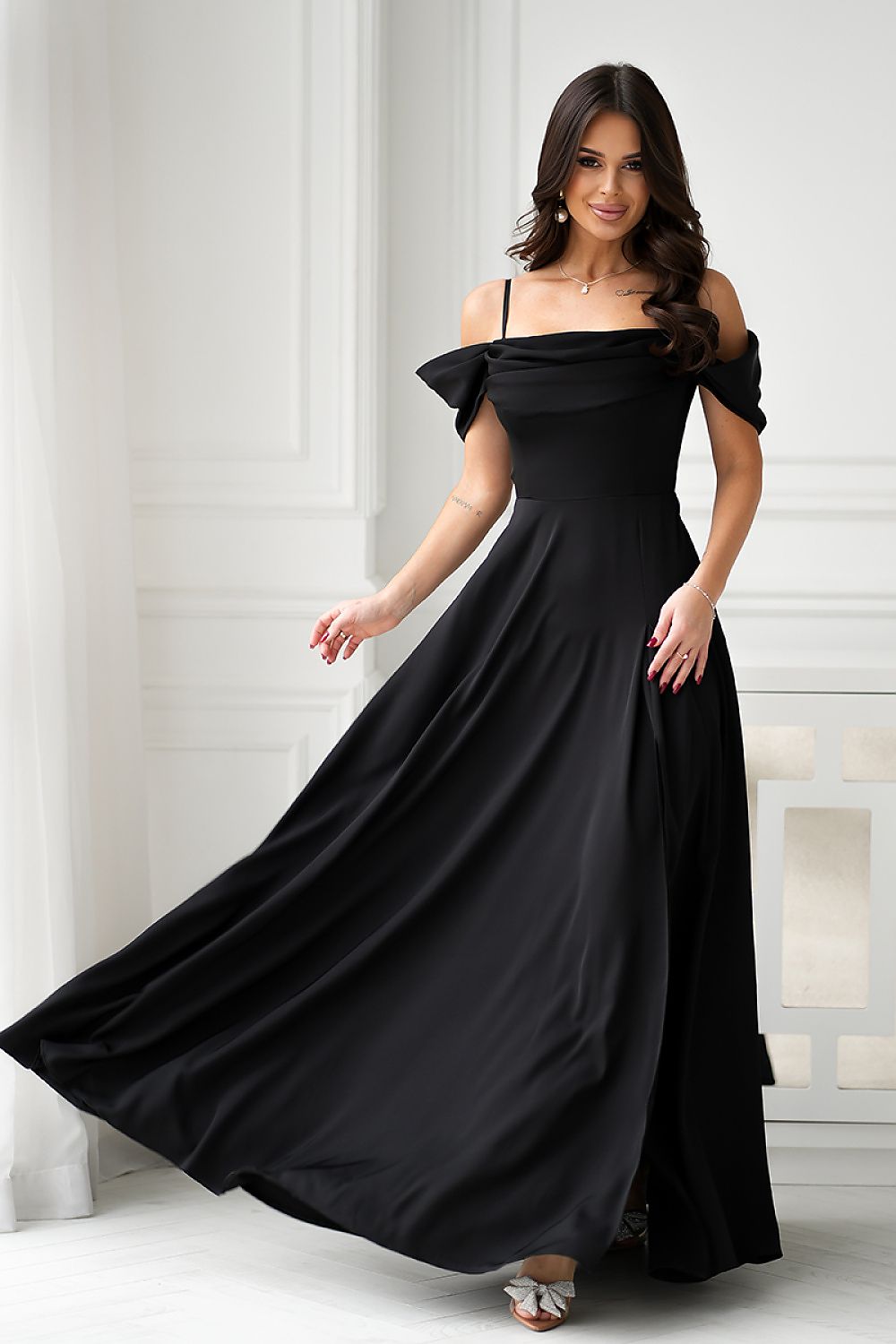 Dress Bicotone - product view 1 at Secretelles