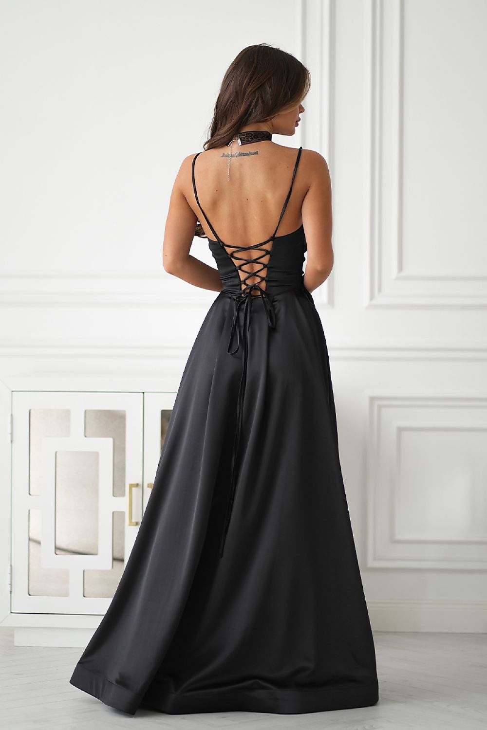 Dress Bicotone 220611 - product view 18 at Secretelles