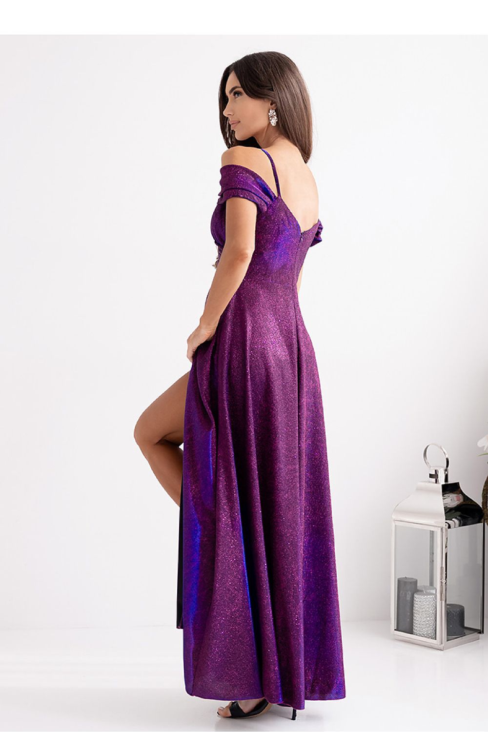 With You dress pink detail view 11 Secretelles