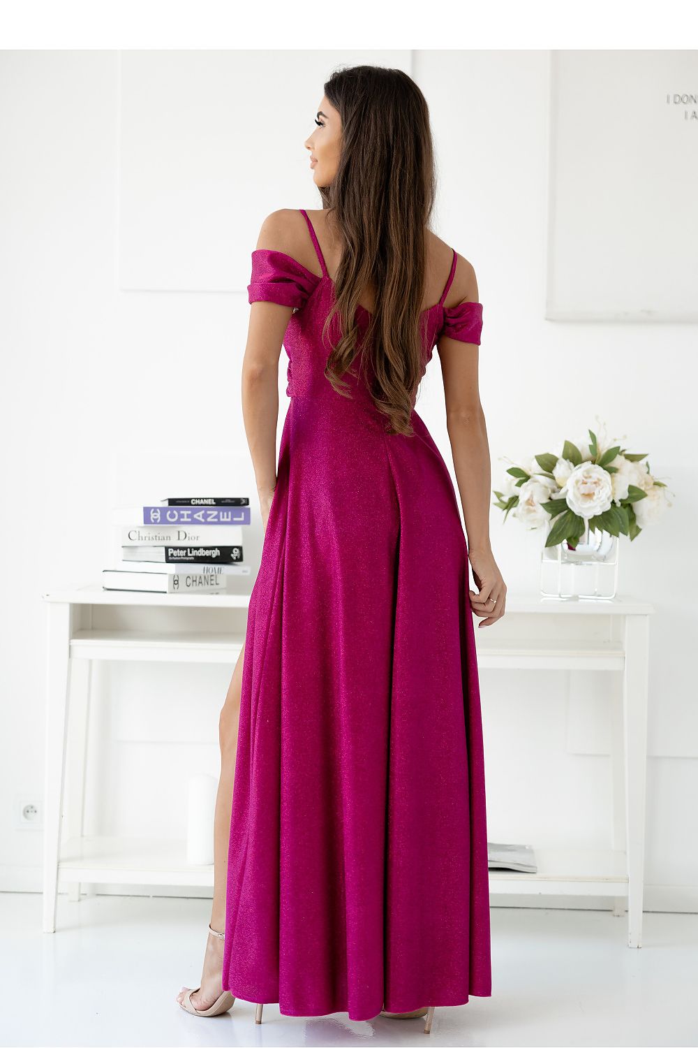 With You dress pink detail view 18 Secretelles