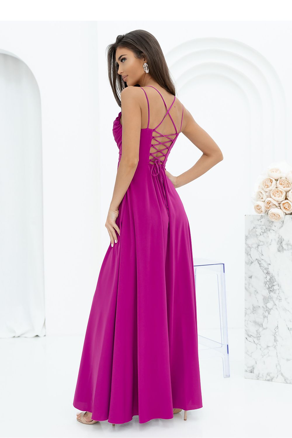 Dress With You purple 208830 - product view 2 at Secretelles
