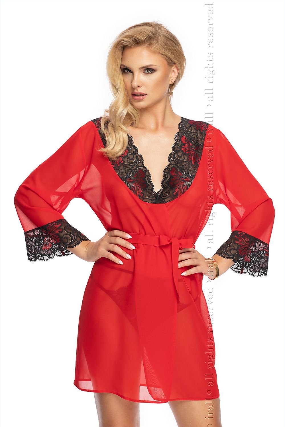 Dress Irall - product view 1 at Secretelles