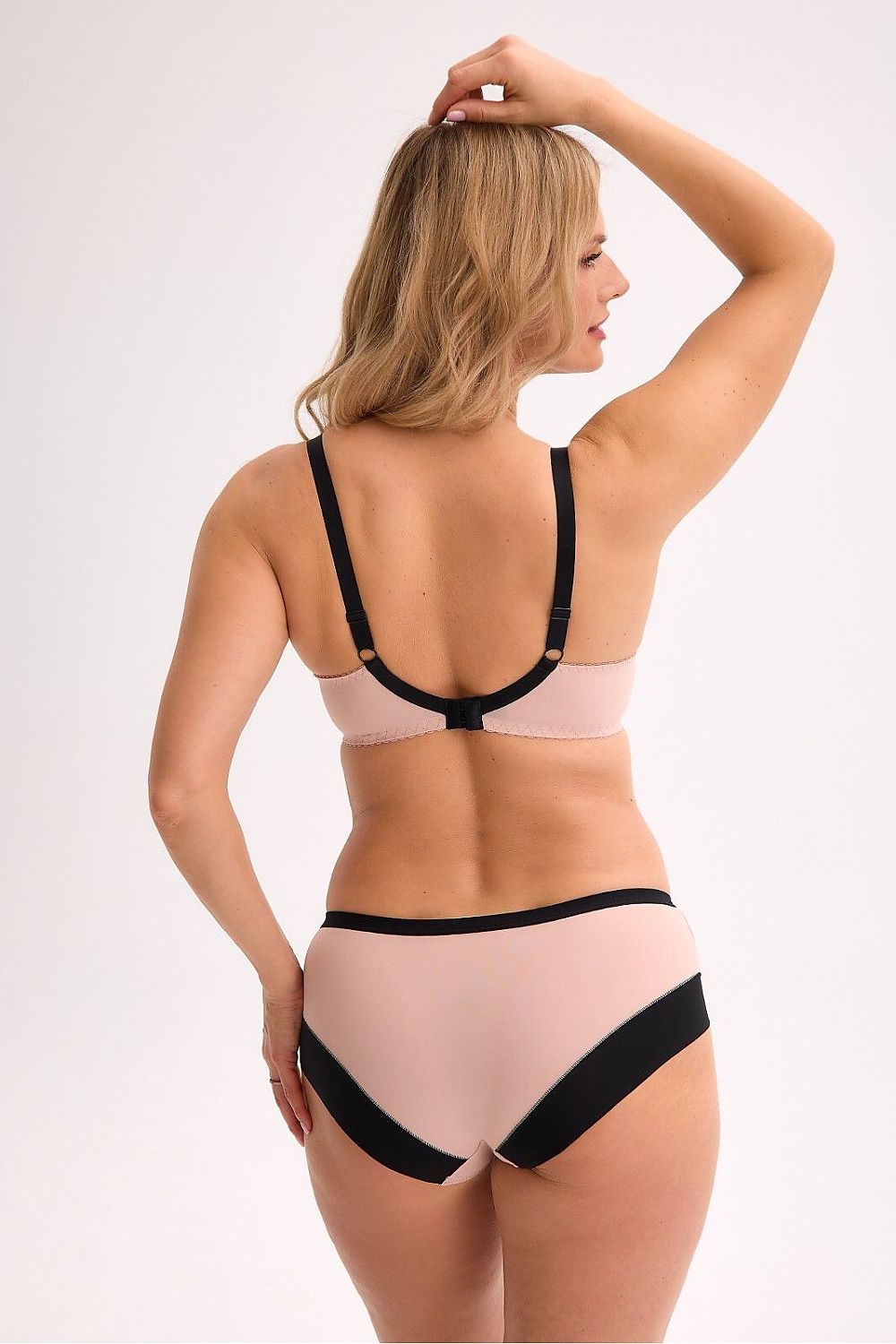 Bra Gaia black 215936 - product view 3 at Secretelles