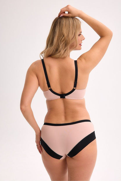 Bra Gaia black 215936 - product view 3 at Secretelles