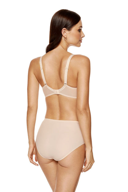 Bra Gorteks beige 202858 - product view 3 at Secretelles
