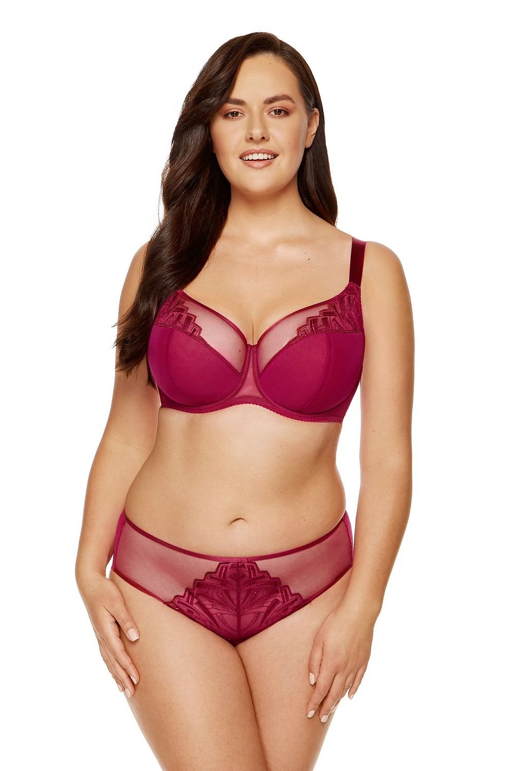 Bra Gorteks 194814 - product view 1 at Secretelles